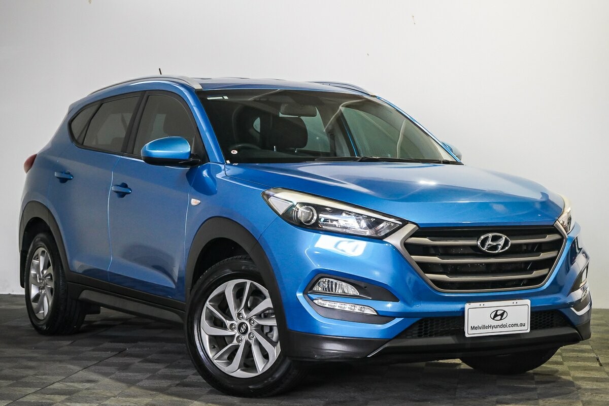 Hyundai Tucson image 1