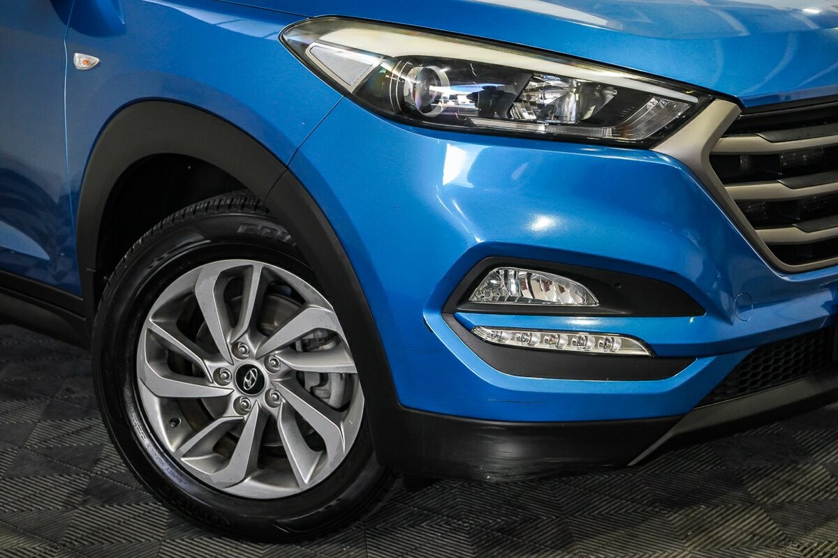 Hyundai Tucson image 2