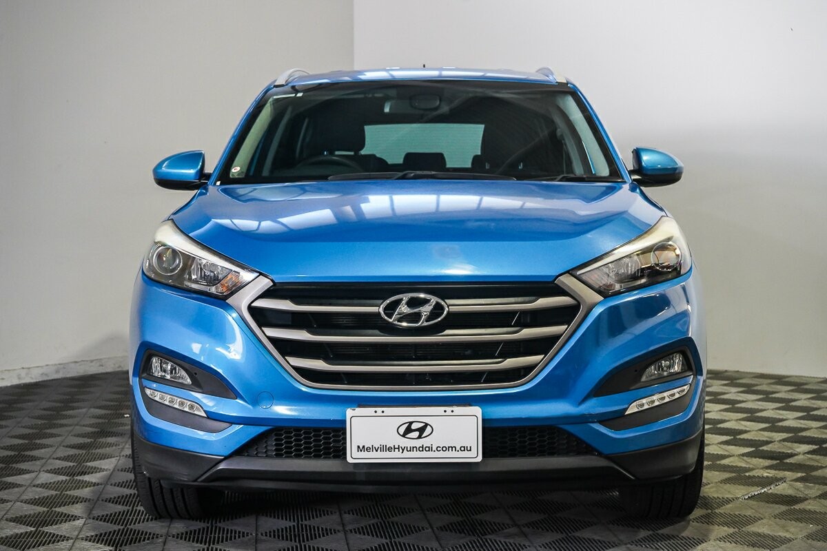 Hyundai Tucson image 3