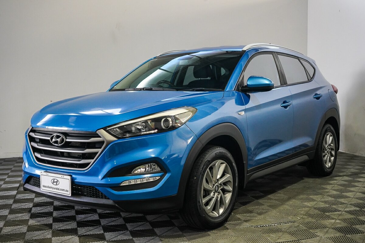Hyundai Tucson image 4
