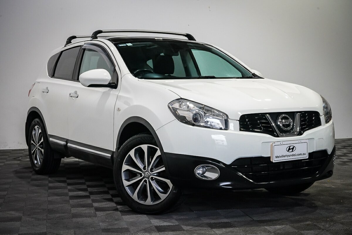 Nissan Dualis image 1