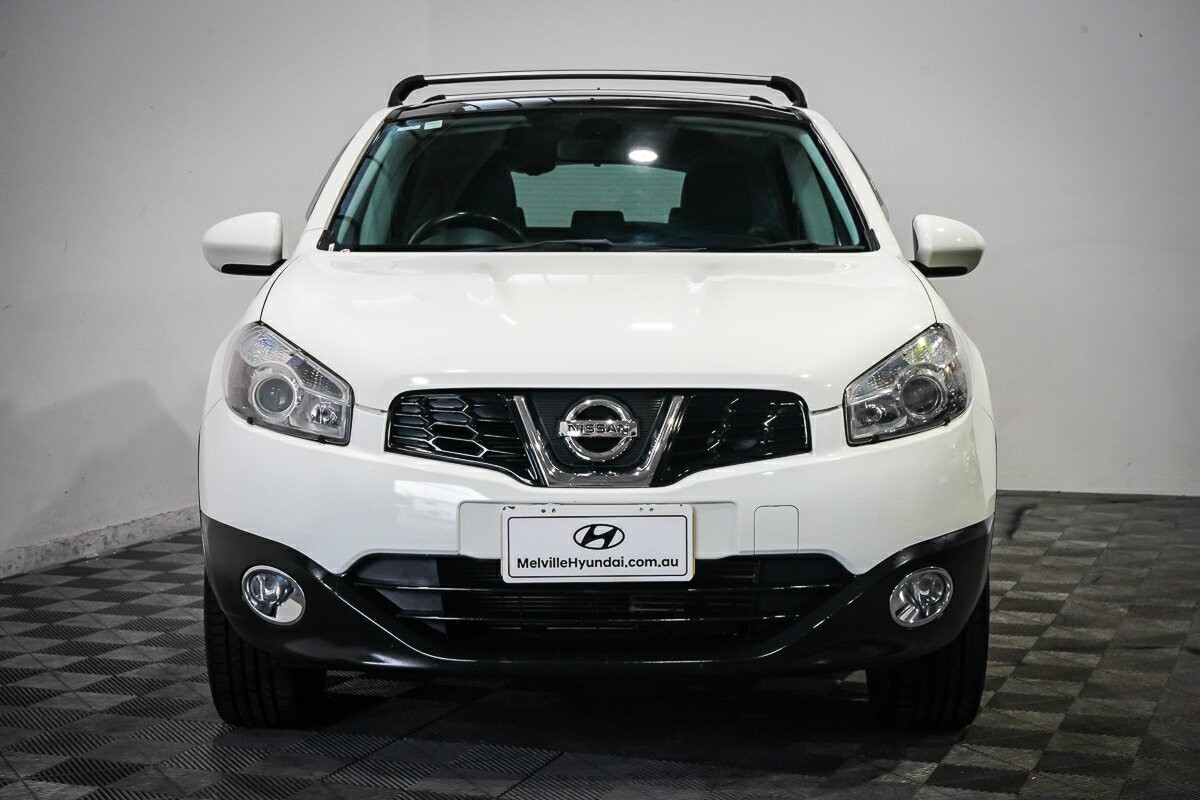 Nissan Dualis image 3