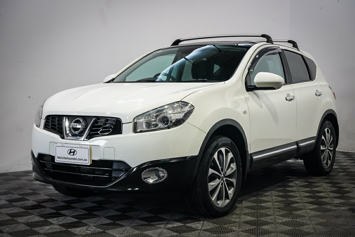 Nissan Dualis image 4
