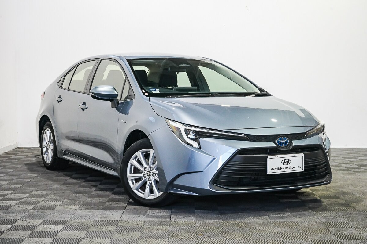 Toyota Corolla image 1