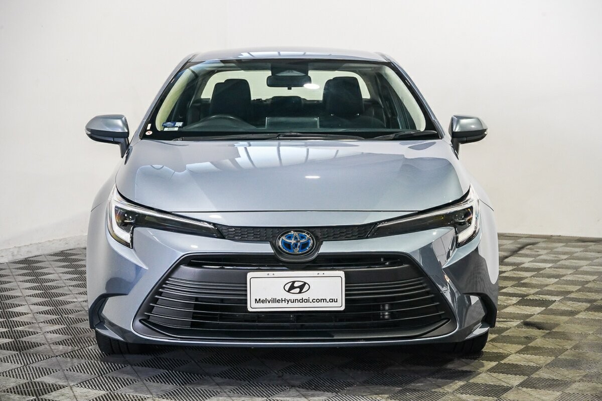 Toyota Corolla image 3