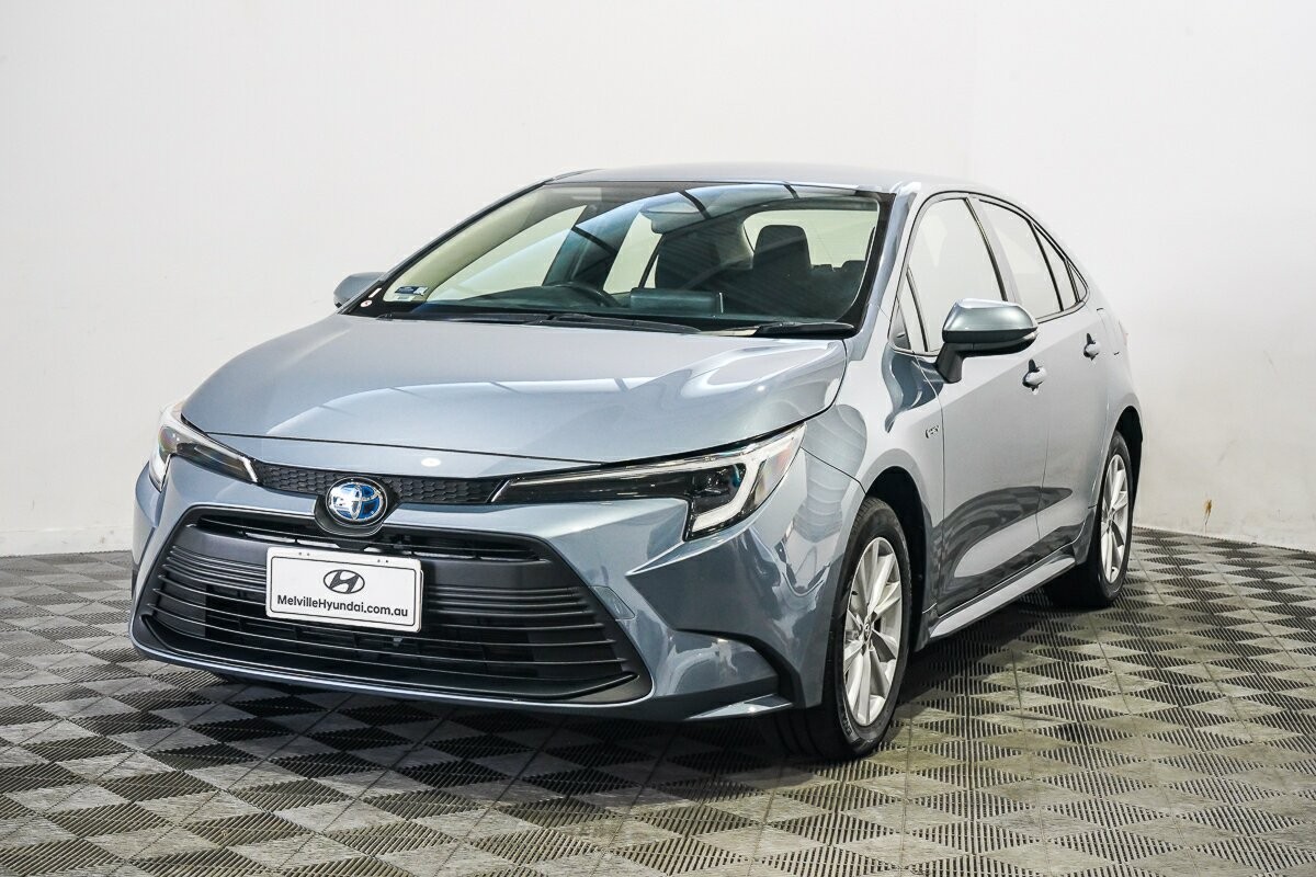 Toyota Corolla image 4
