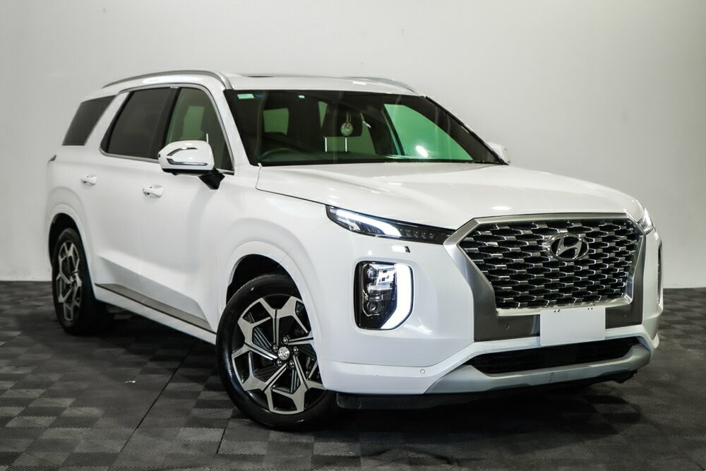 Hyundai Palisade image 1