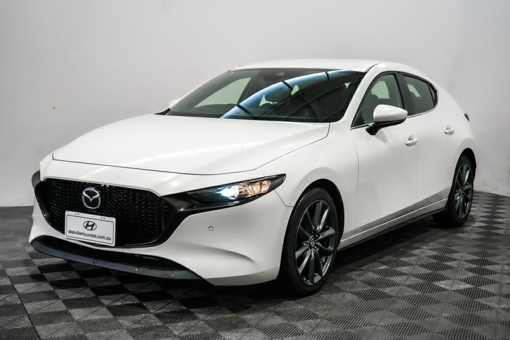 Mazda 3 image 4