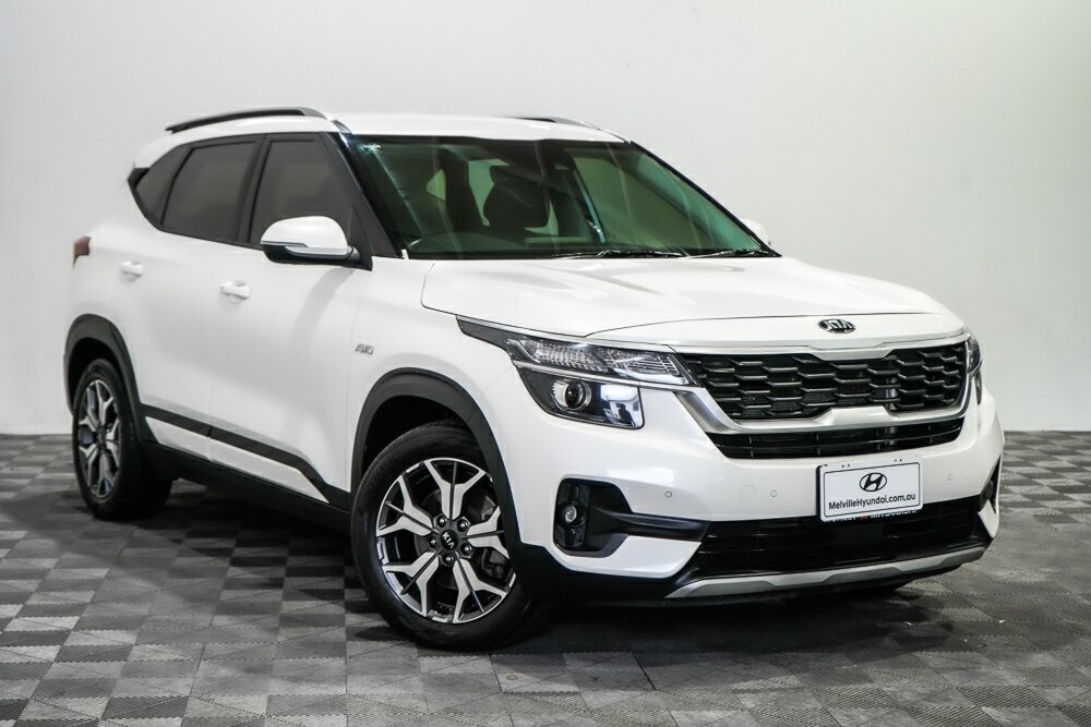 Kia Seltos image 1