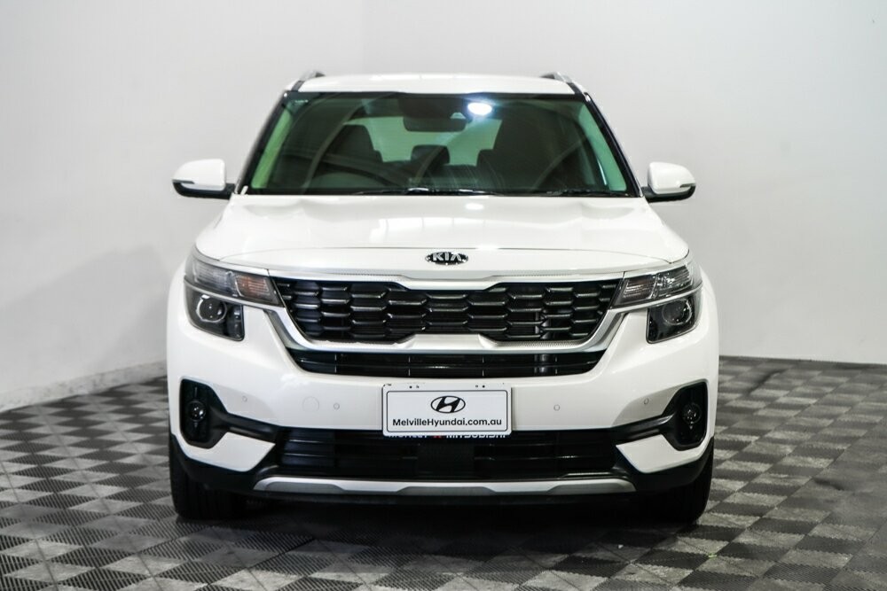 Kia Seltos image 3