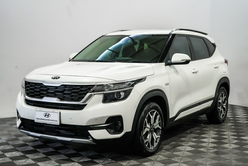 Kia Seltos image 4