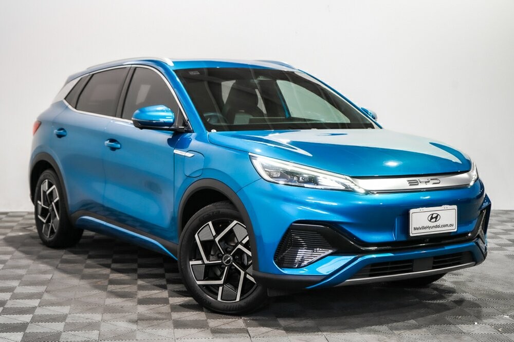 Byd Atto 3 image 1