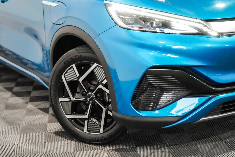 Byd Atto 3 image 2
