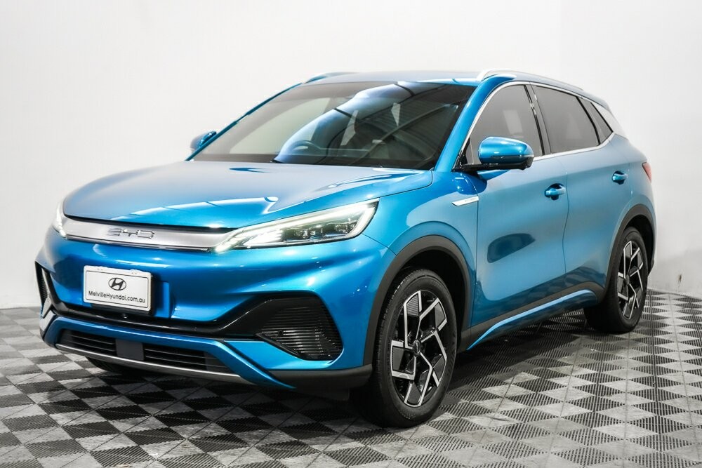 Byd Atto 3 image 4