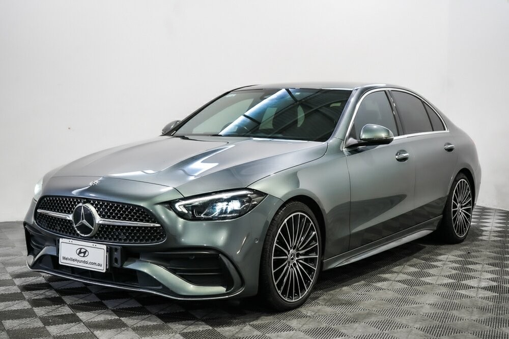 Mercedes Benz C-class image 1