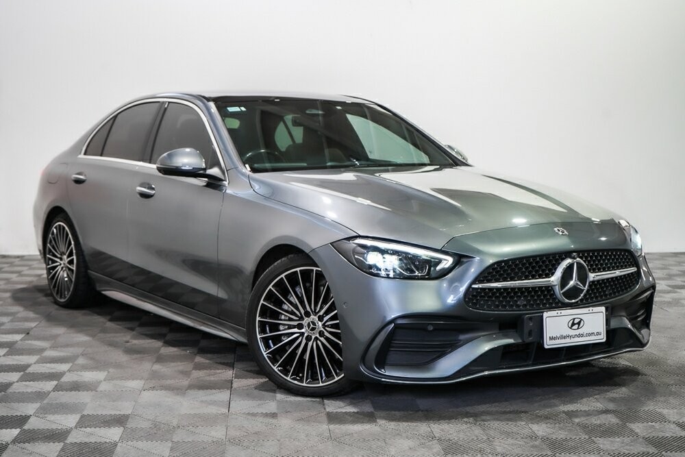 Mercedes Benz C-class image 4