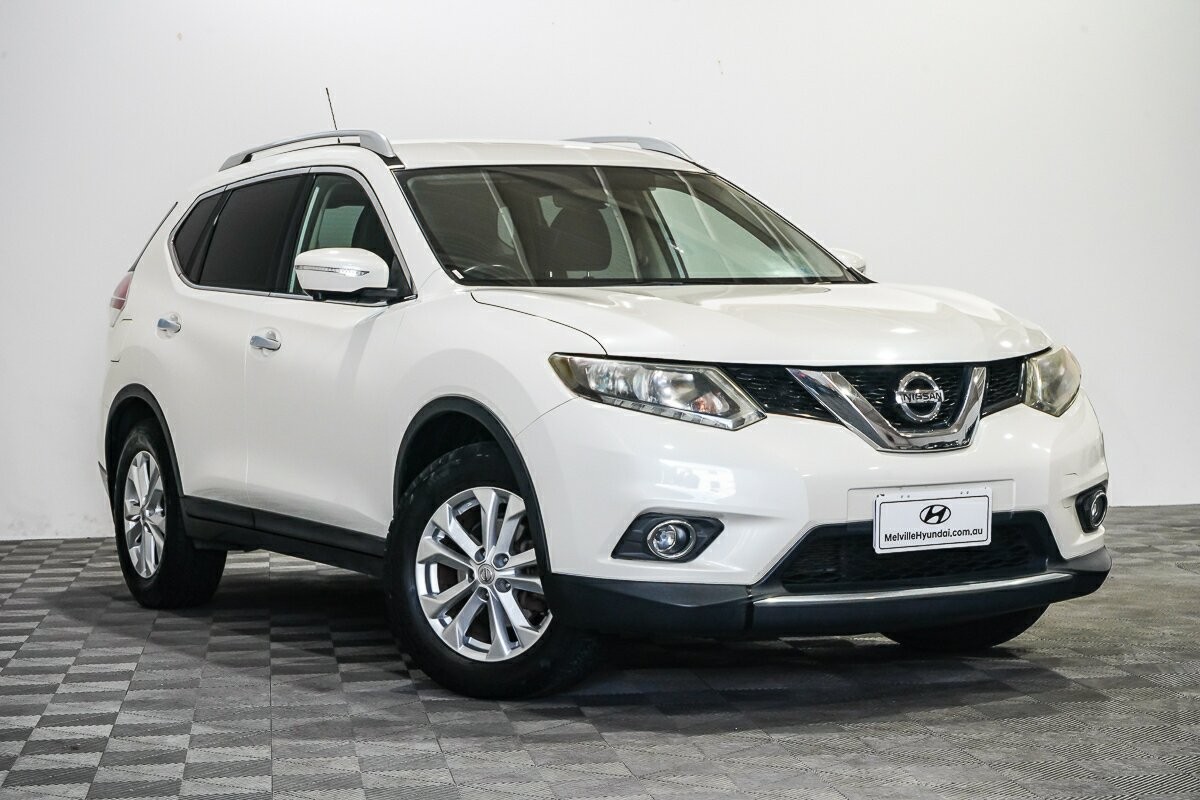 Nissan X-trail image 1