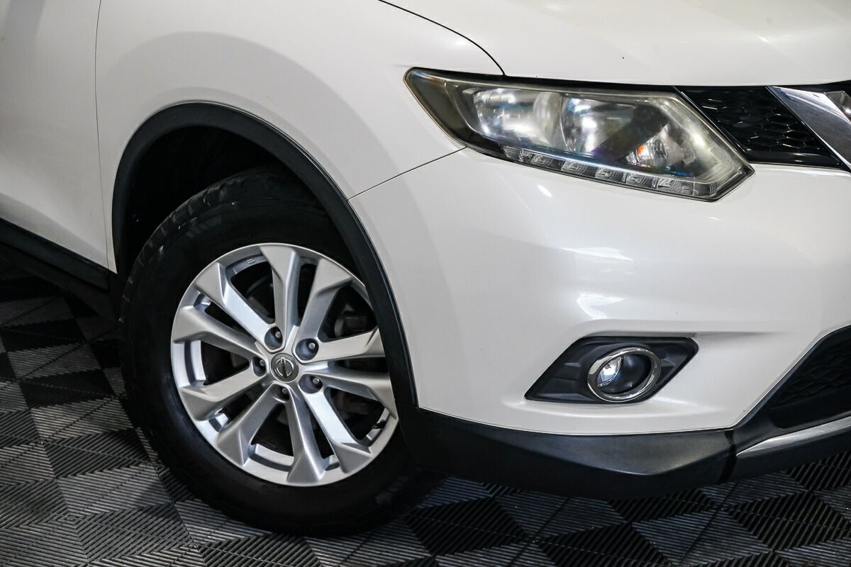 Nissan X-trail image 2