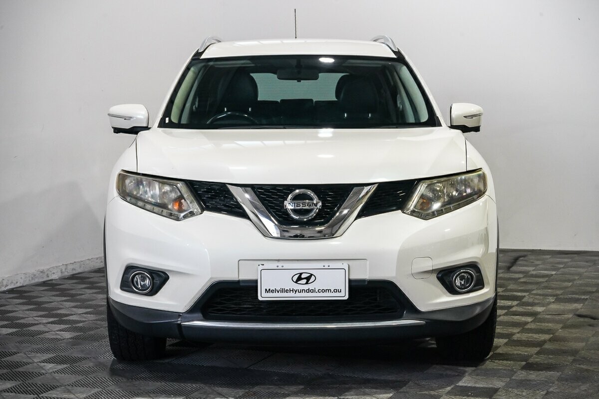Nissan X-trail image 3