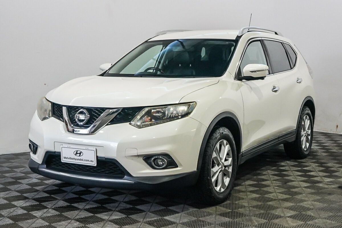 Nissan X-trail image 4