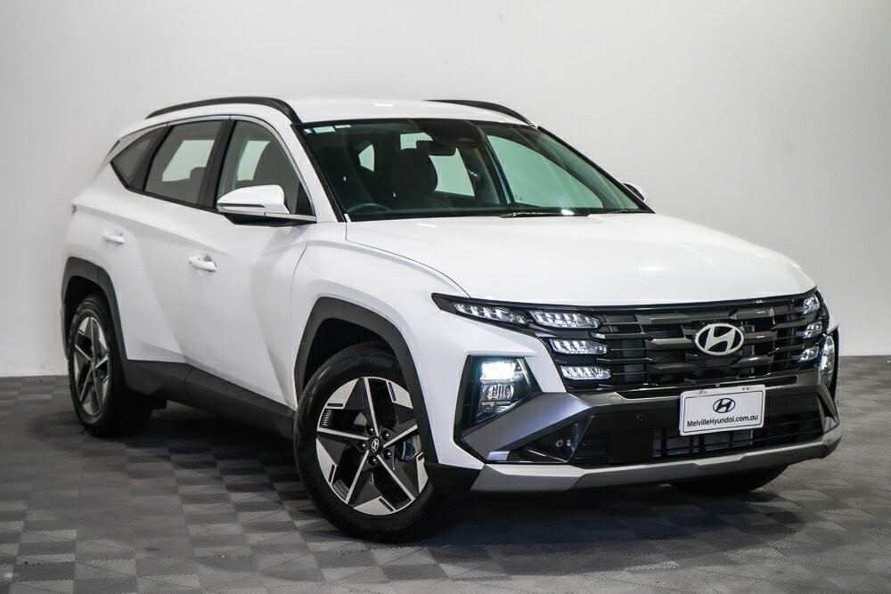 Hyundai Tucson image 1