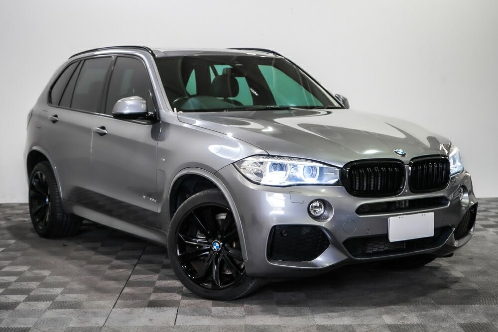 BMW X5 image 1