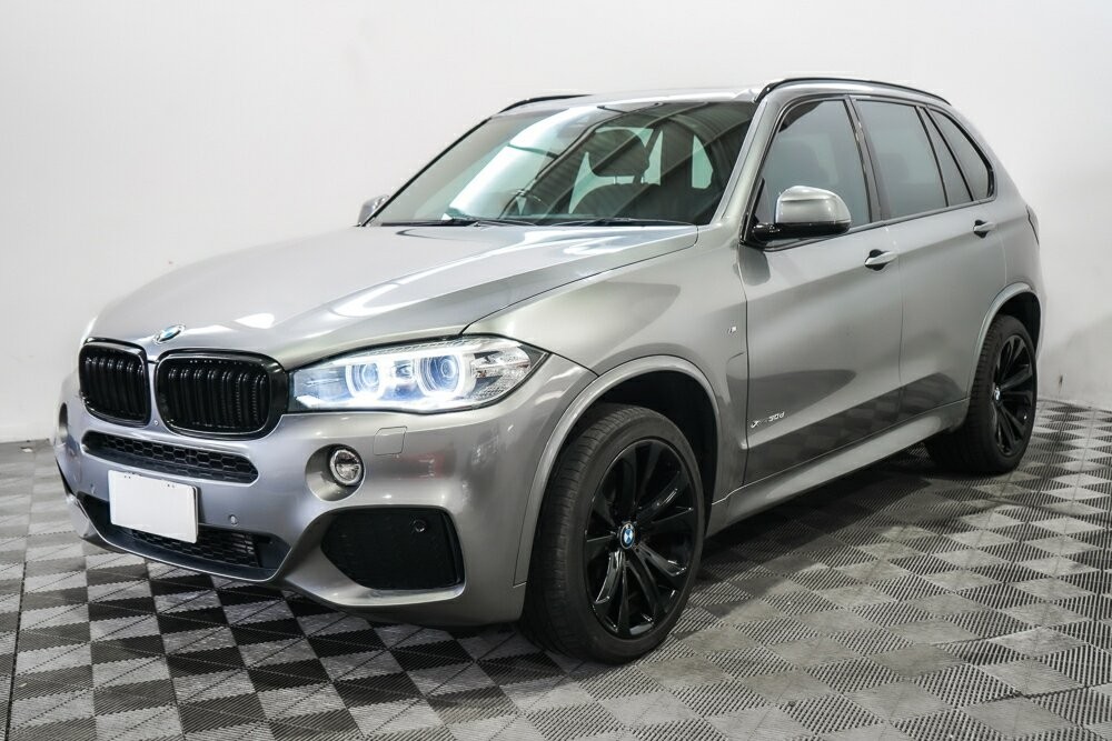BMW X5 image 4