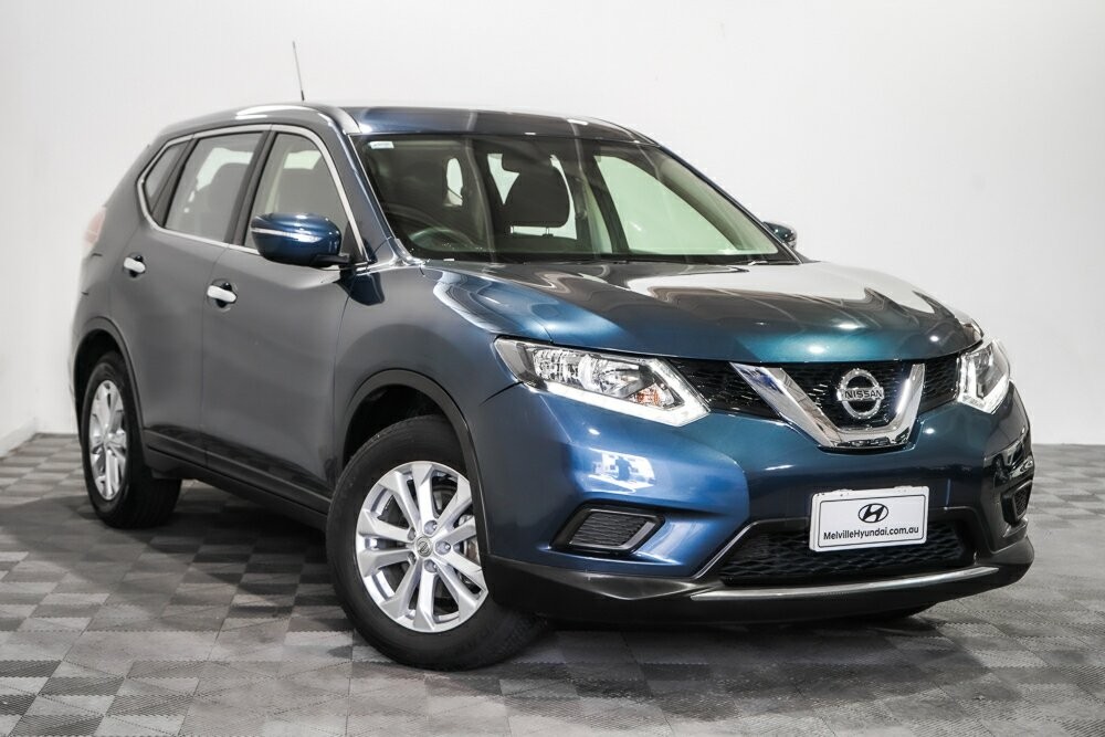 Nissan X-trail image 1