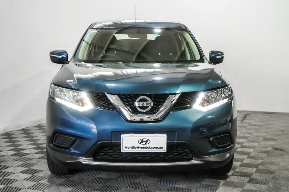 Nissan X-trail image 2