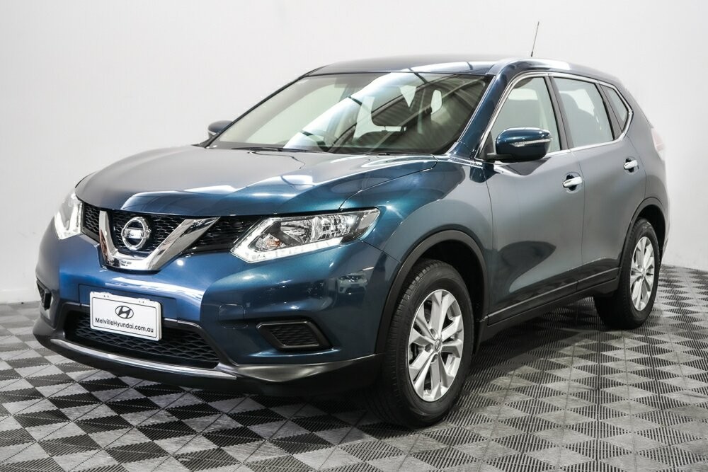 Nissan X-trail image 3