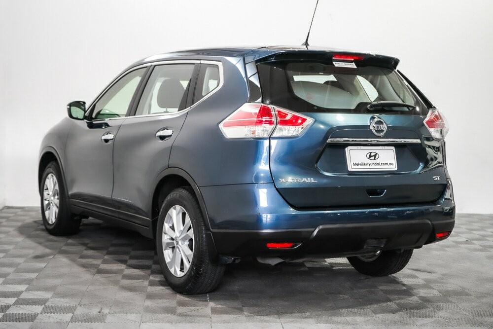 Nissan X-trail image 4