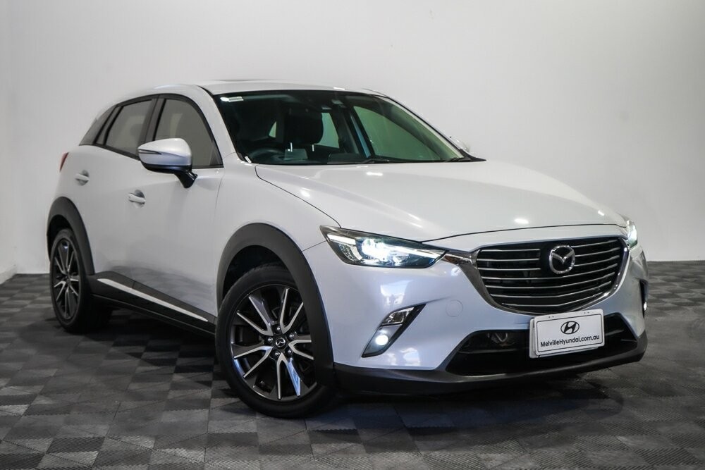 Mazda Cx-3 image 1