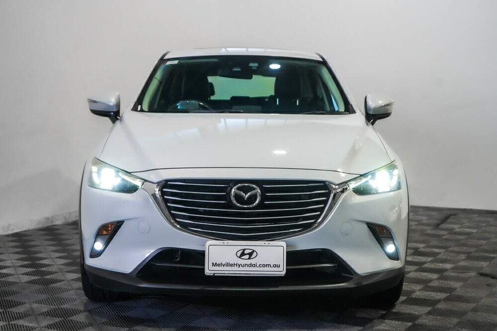 Mazda Cx-3 image 3