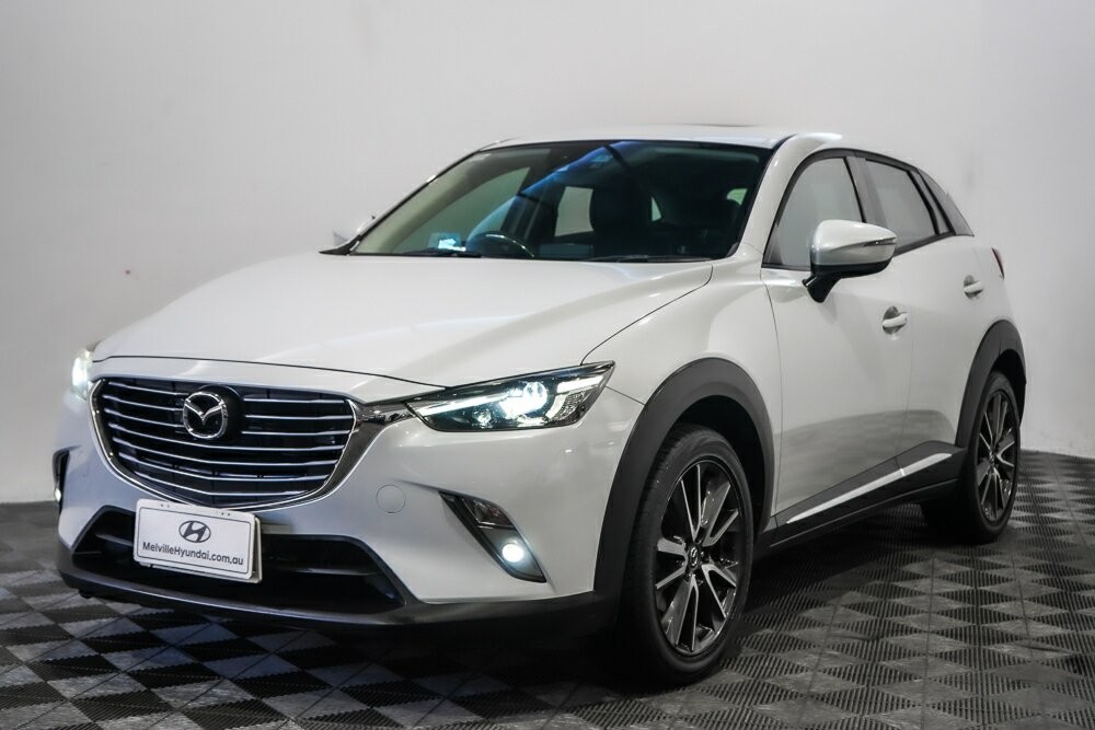 Mazda Cx-3 image 4