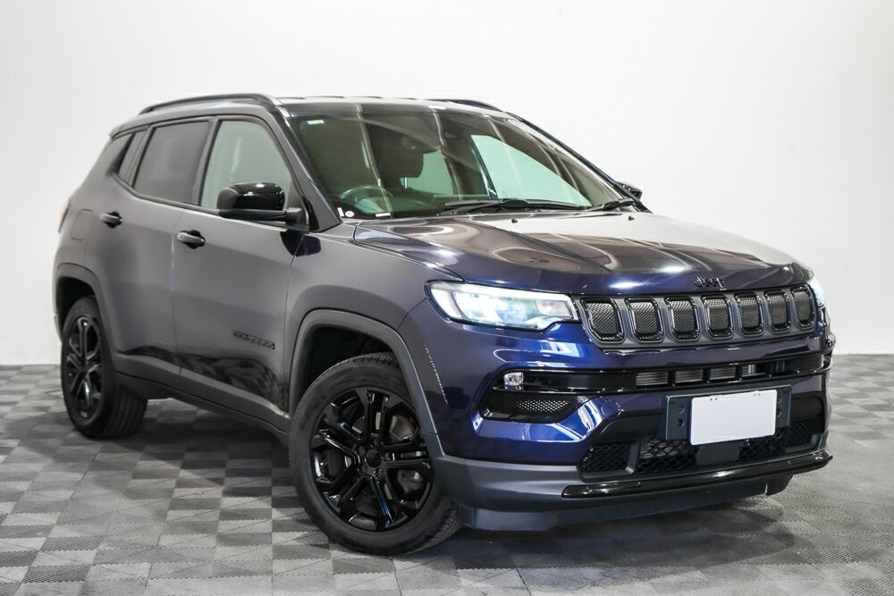 Jeep Compass image 1