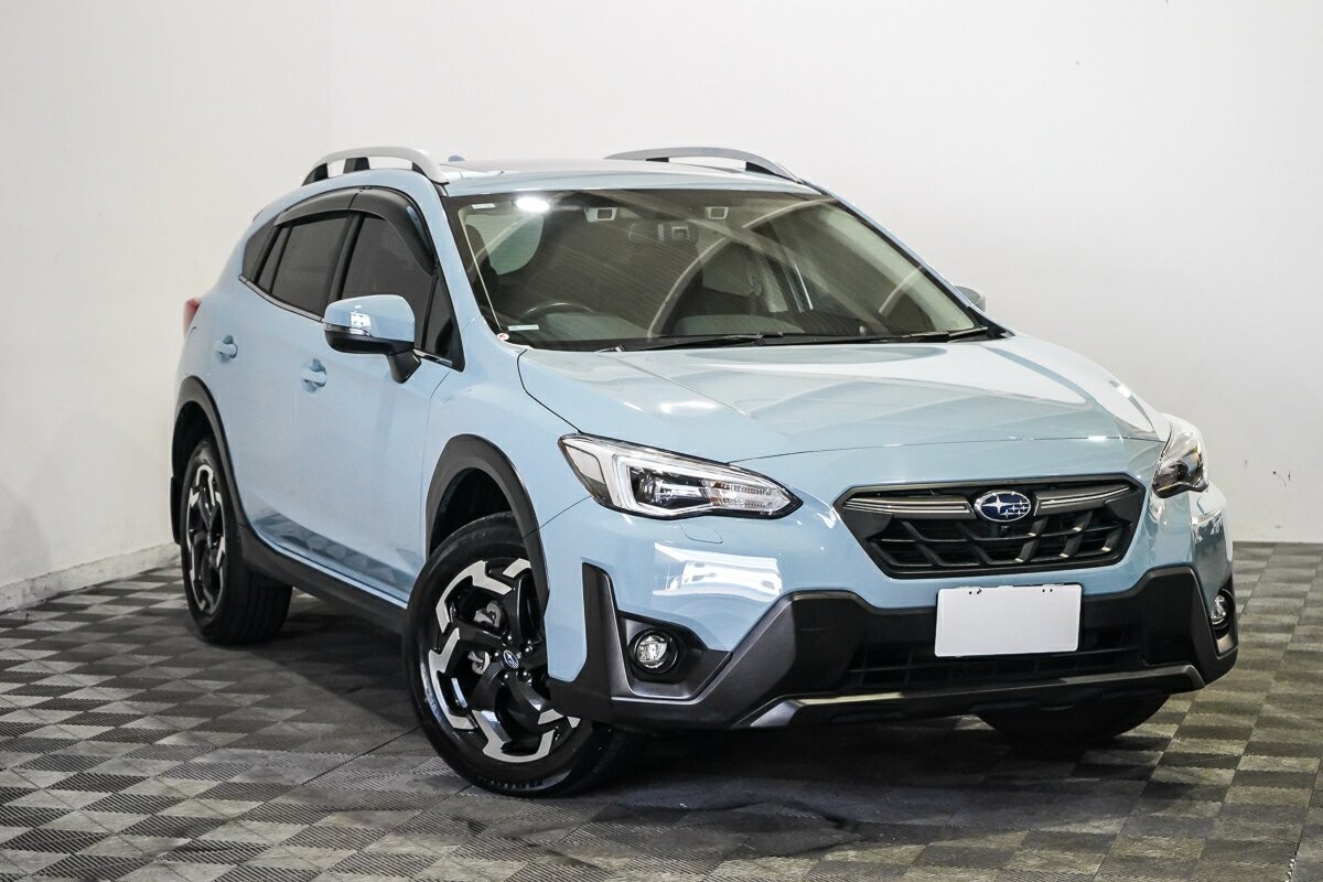 Subaru Xv image 1