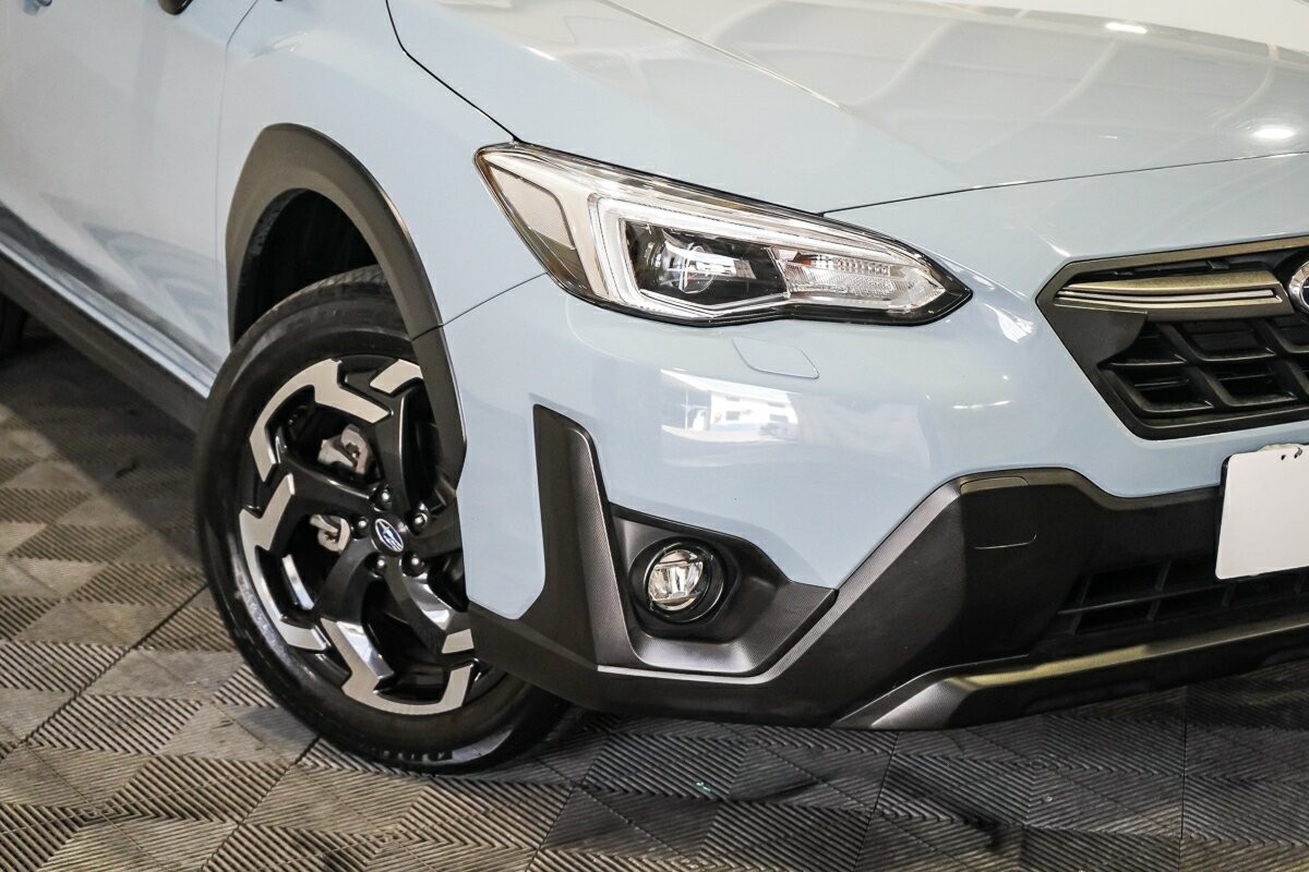 Subaru Xv image 2