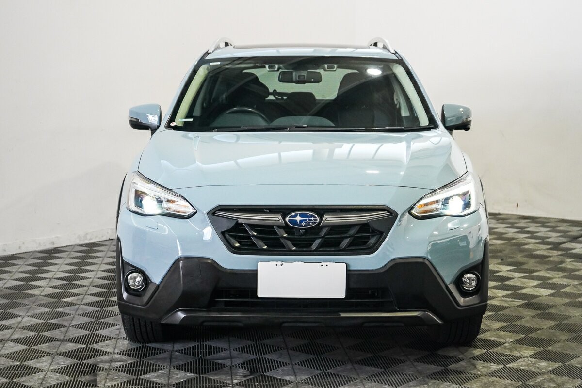 Subaru Xv image 3