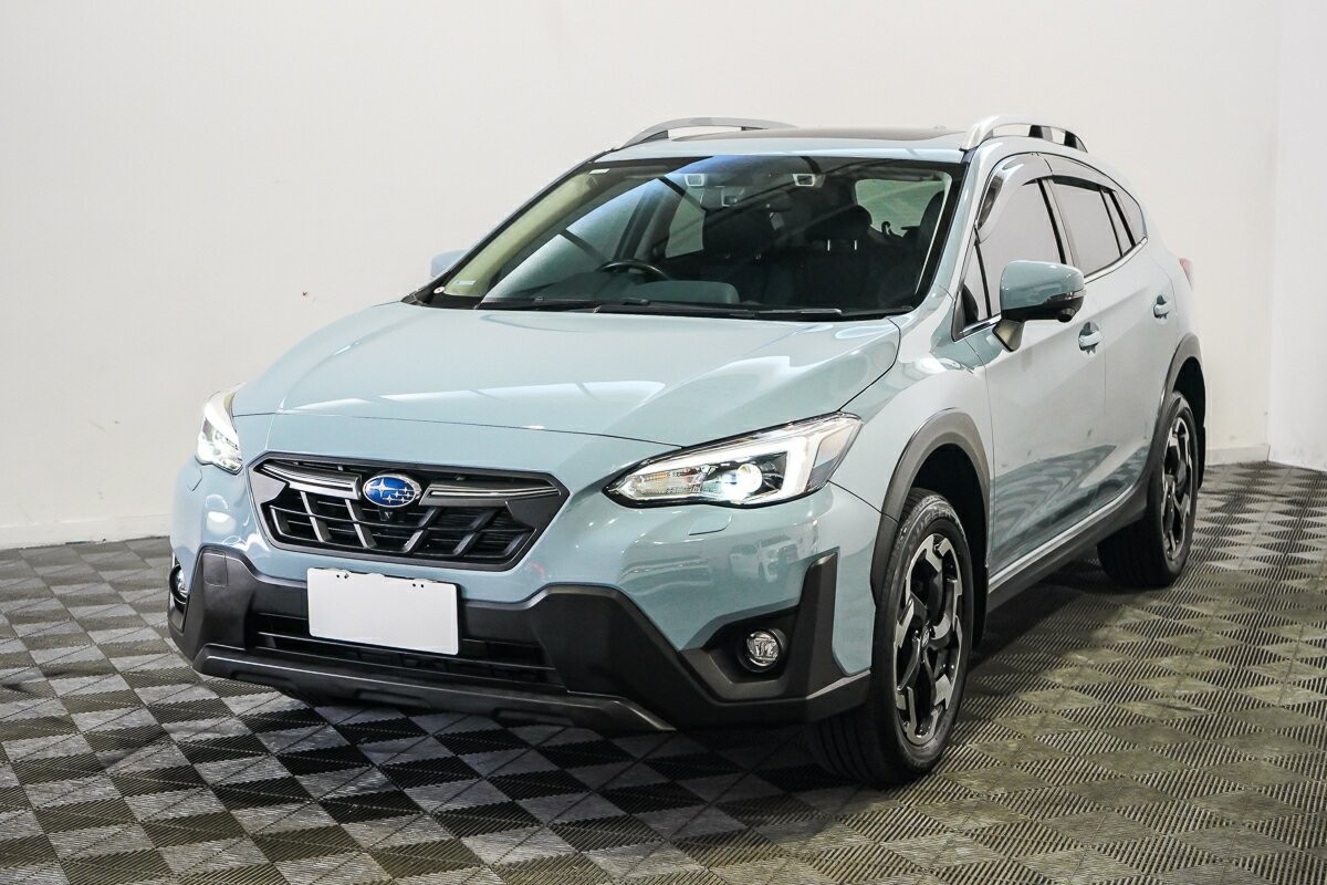 Subaru Xv image 4