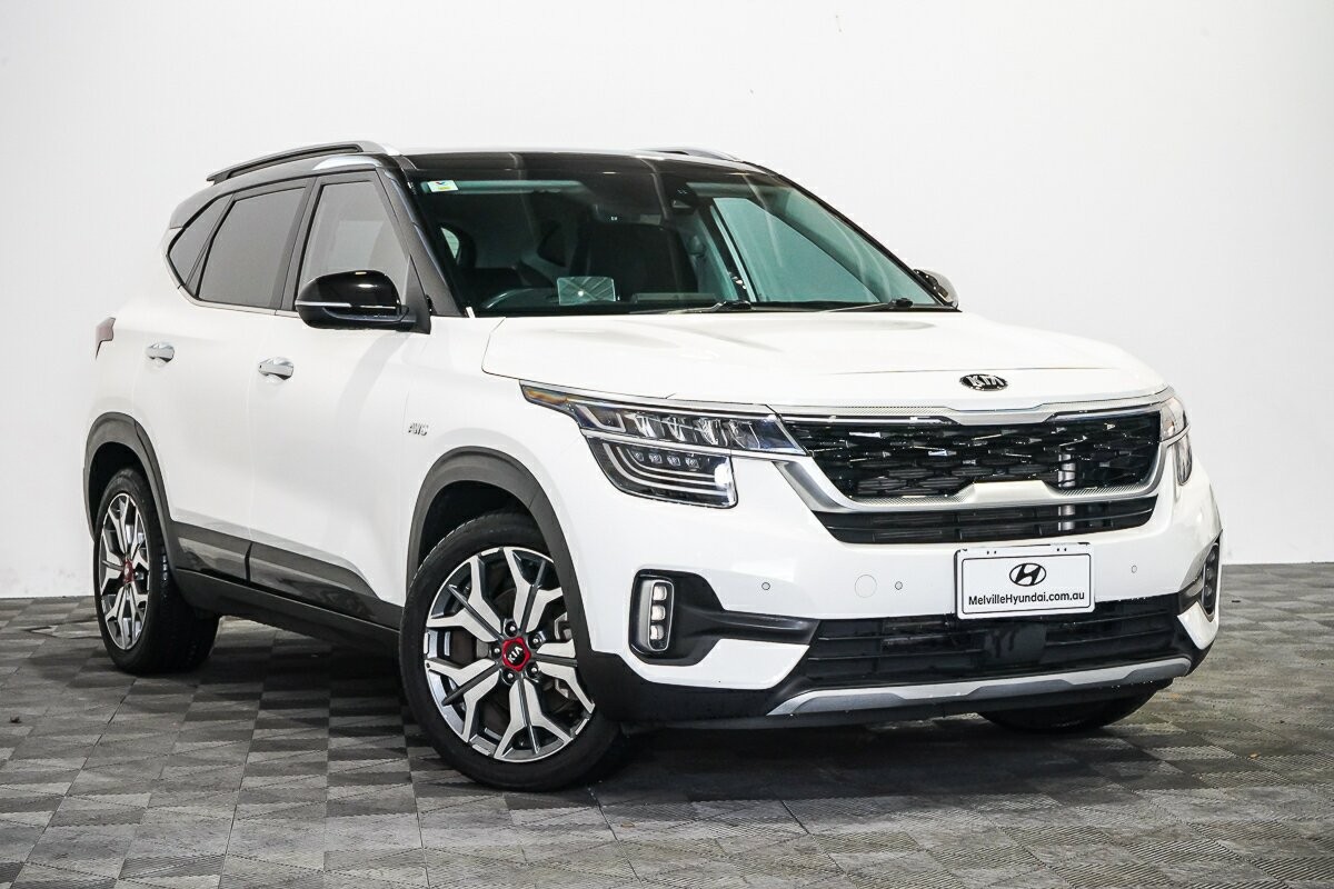 Kia Seltos image 1