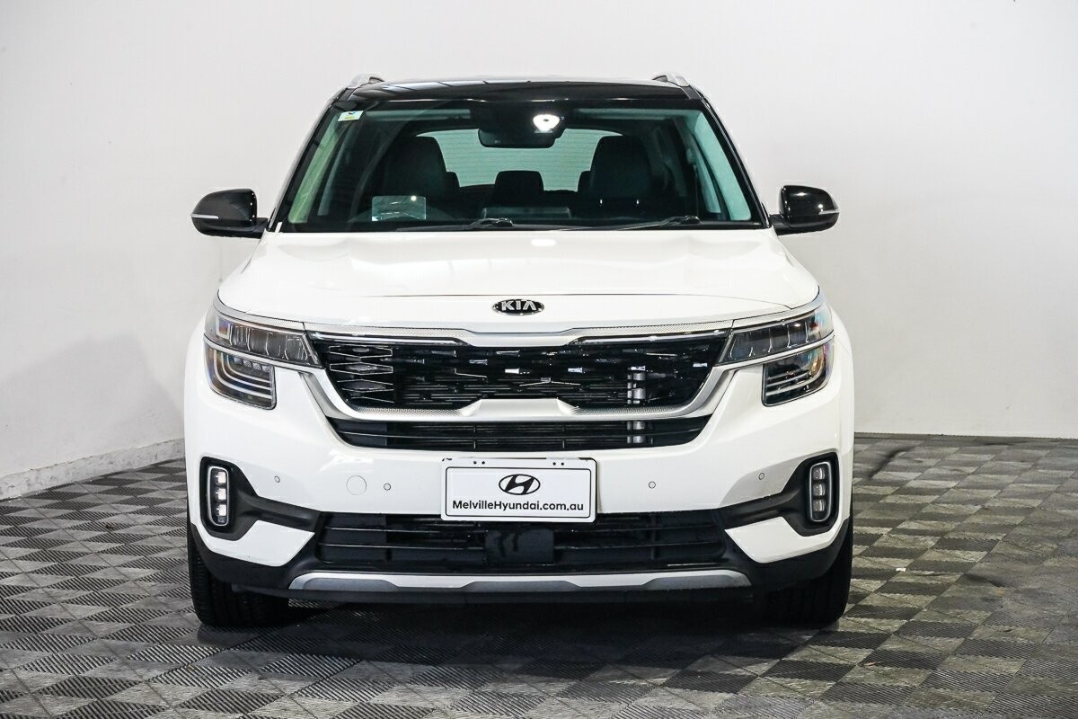 Kia Seltos image 3