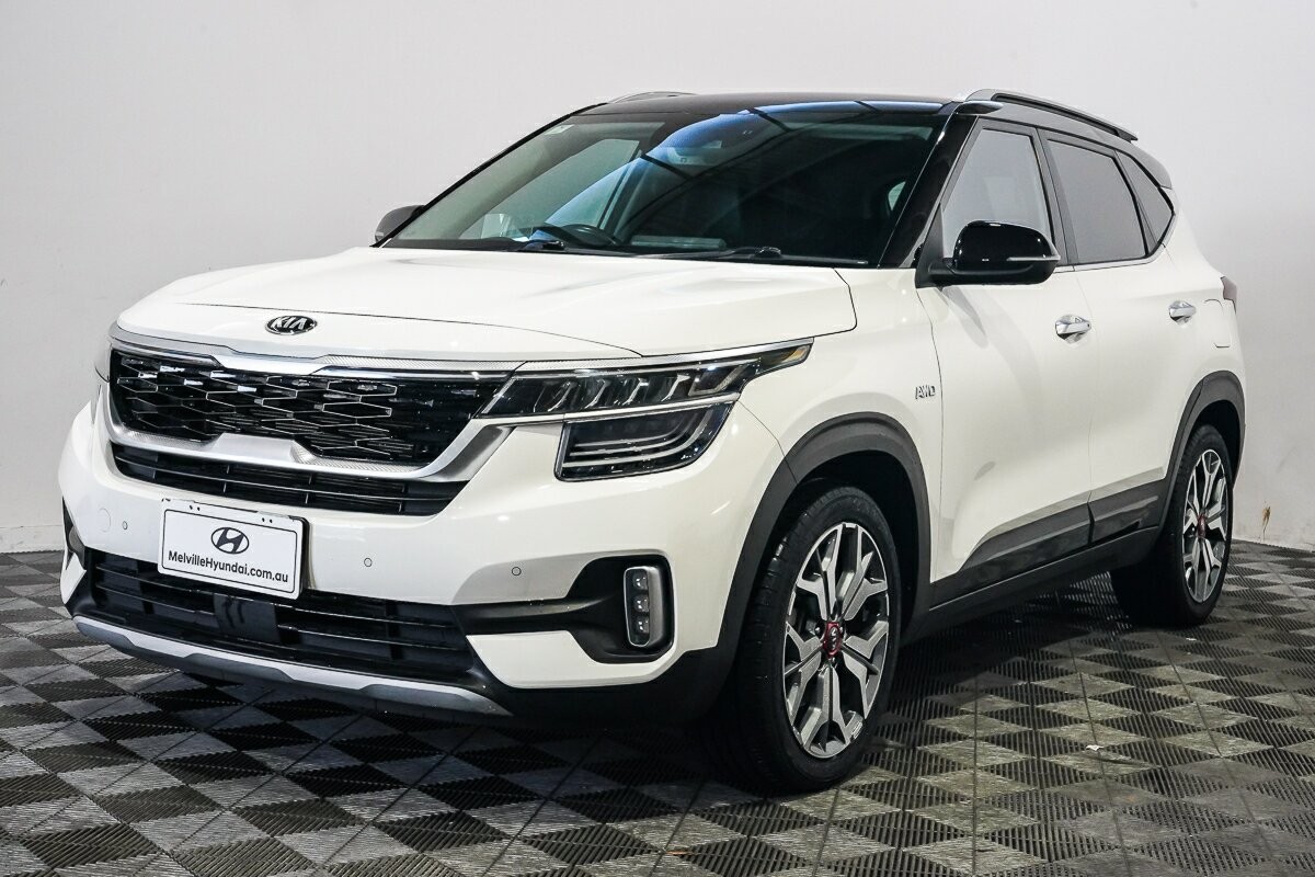 Kia Seltos image 4