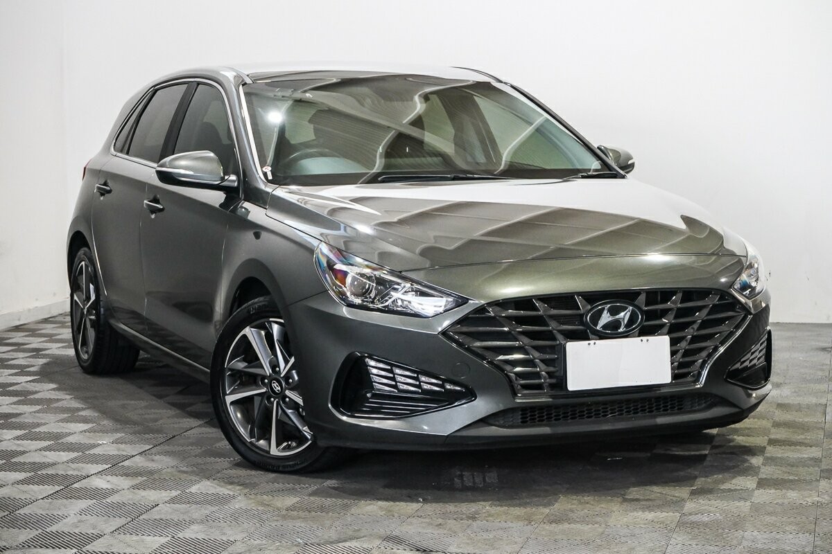 Hyundai I30 image 1