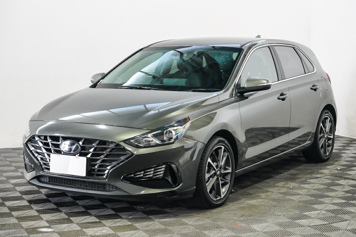 Hyundai I30 image 4