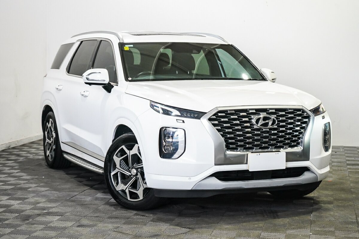 Hyundai Palisade image 1