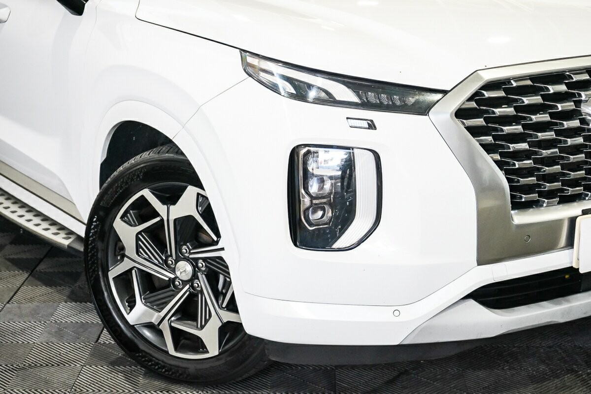 Hyundai Palisade image 2