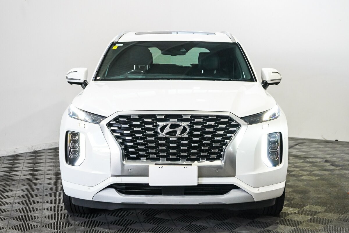 Hyundai Palisade image 3