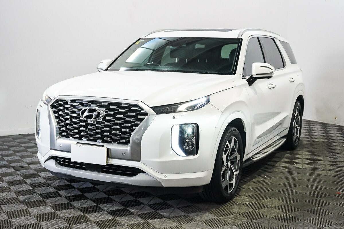 Hyundai Palisade image 4