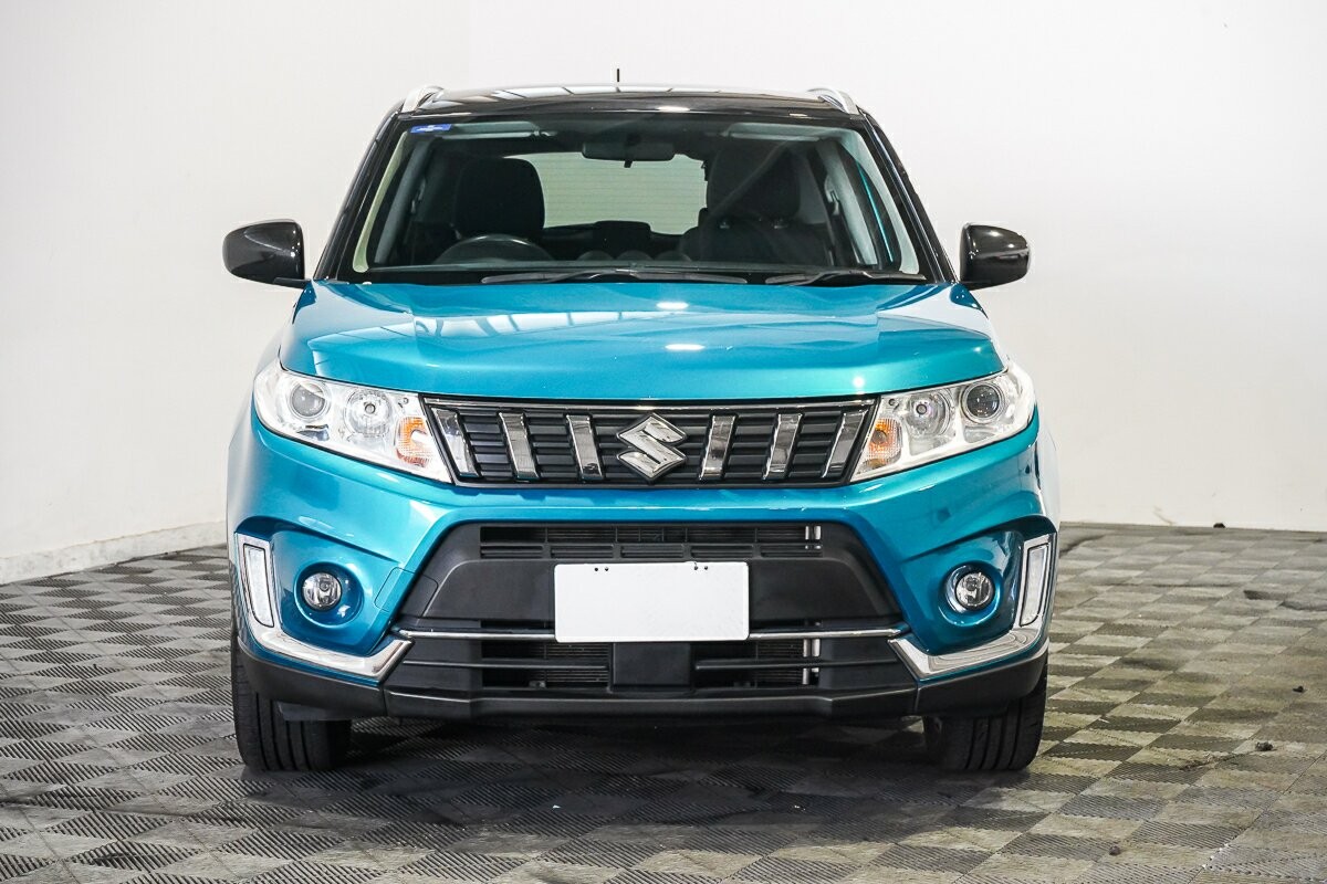 Suzuki Vitara image 3