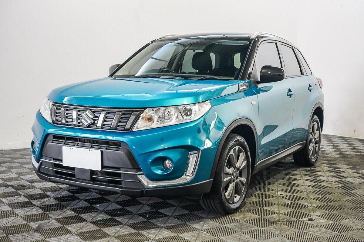 Suzuki Vitara image 4